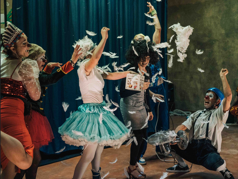 Nouvel an à l'écocentre