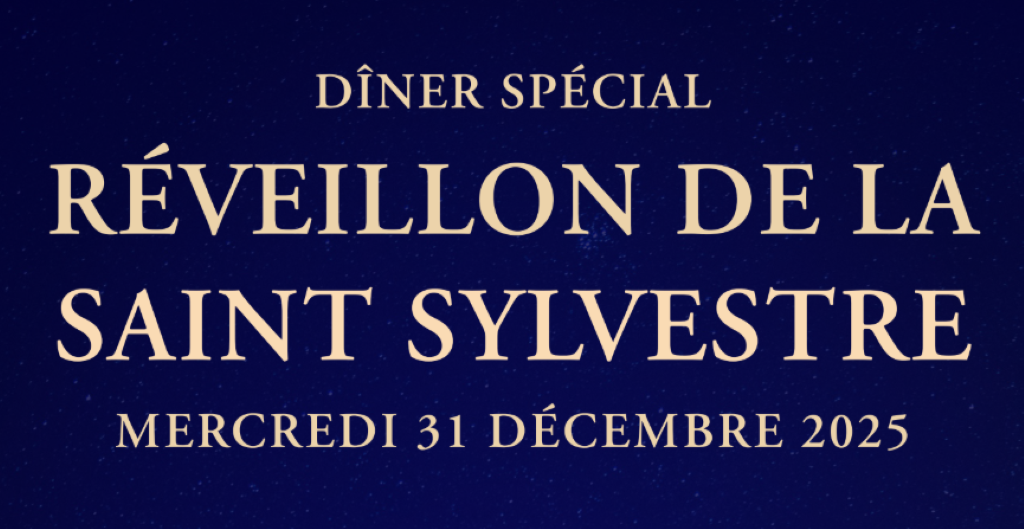 Menu du Réveillon | La Libertie