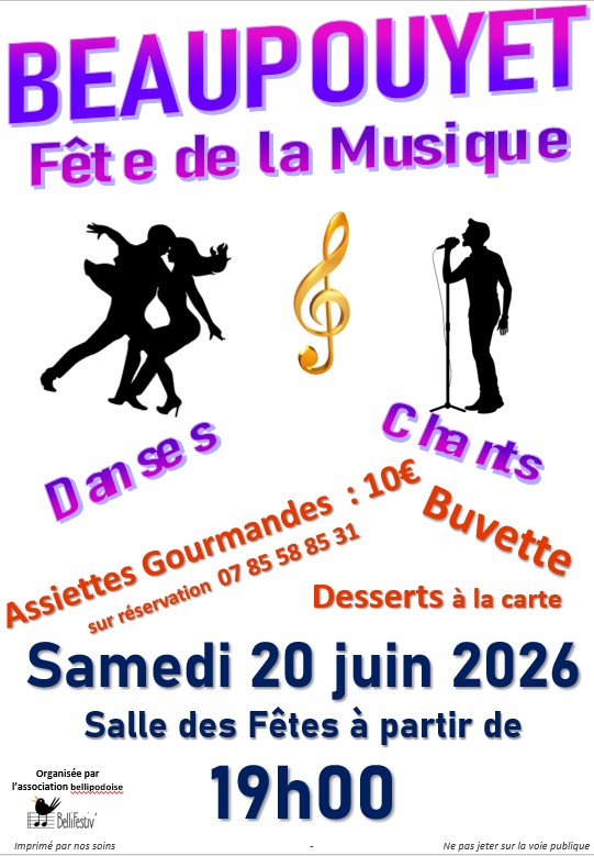 Fête de la musique