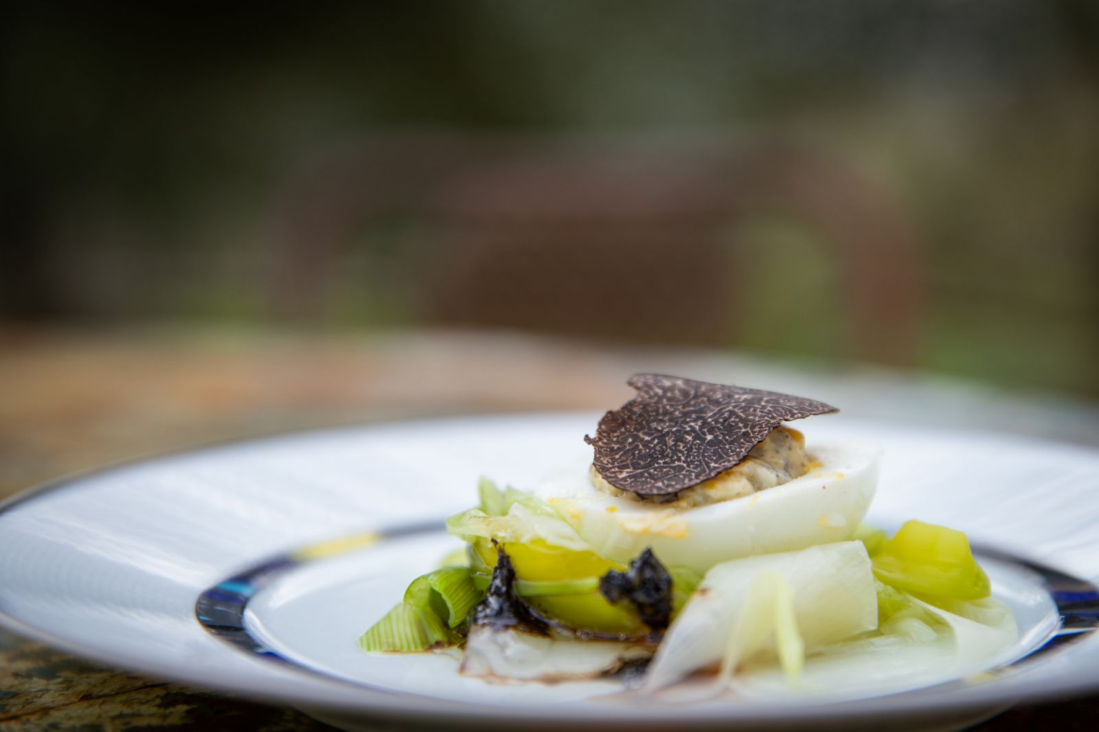 Week-end truffe noire