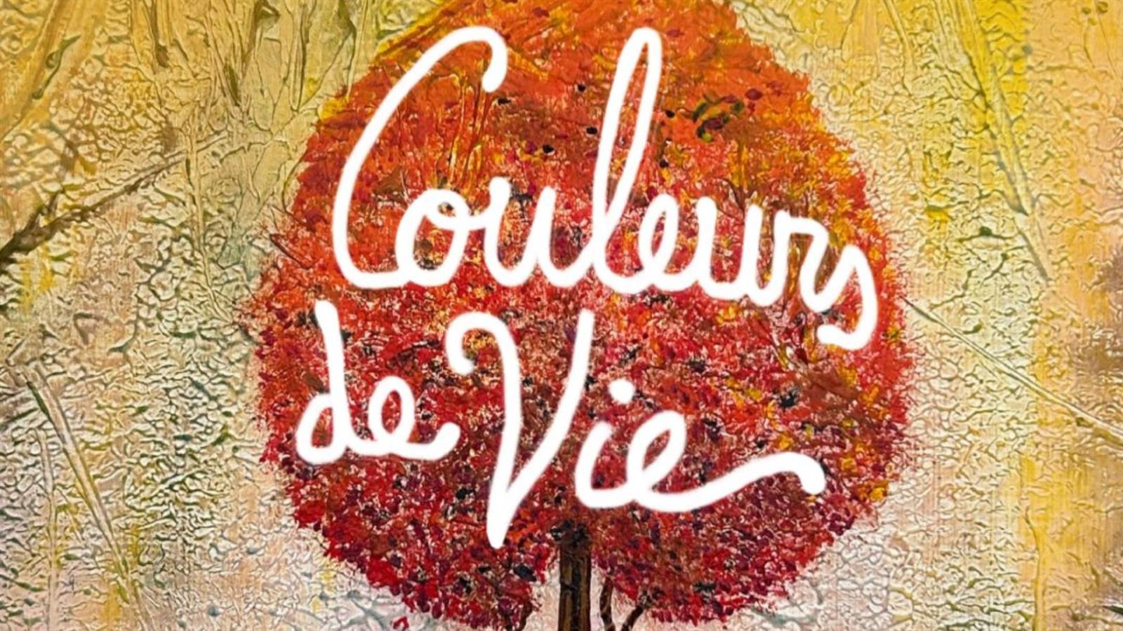 Couleurs de vie : les toiles de Pascal Pillons ...