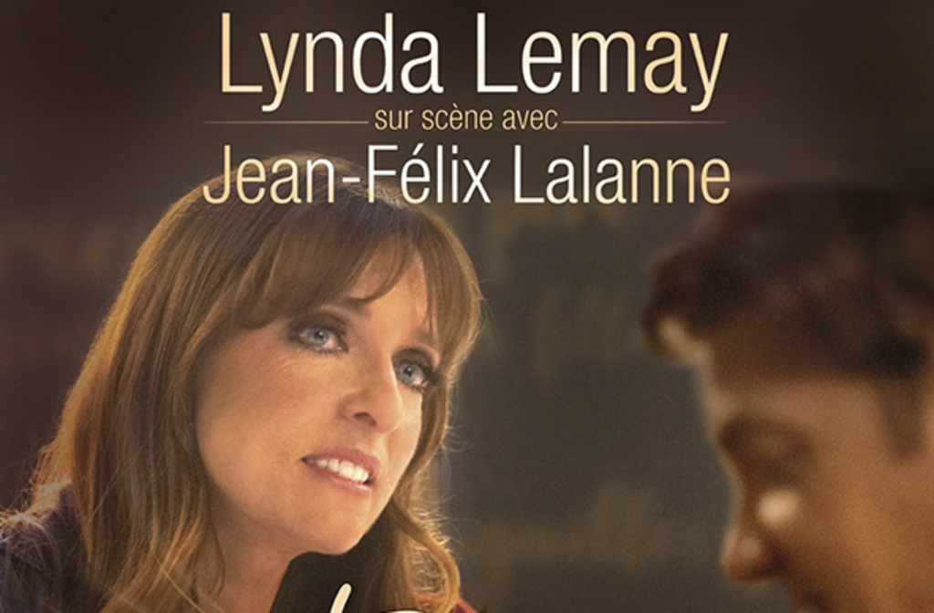Lynda Lemay et Jean Felix Lalanne