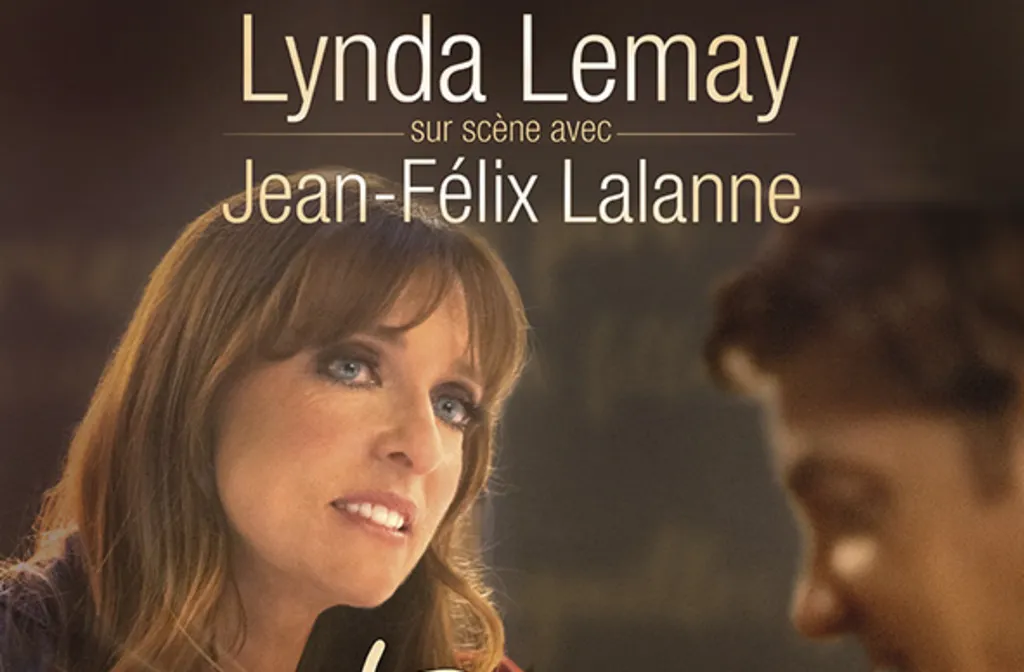 Lynda Lemay et Jean F ... - Crédit: ©Espace étincelle | CC BY-NC-ND 4.0