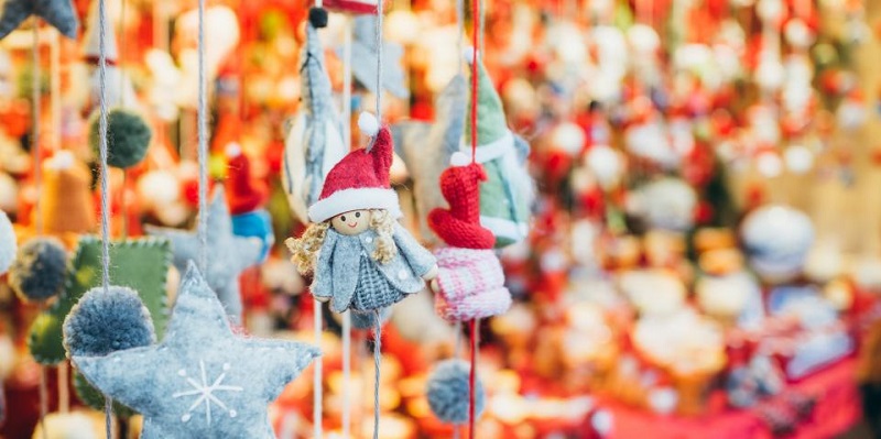 Le prieuré fait son marché de Noël