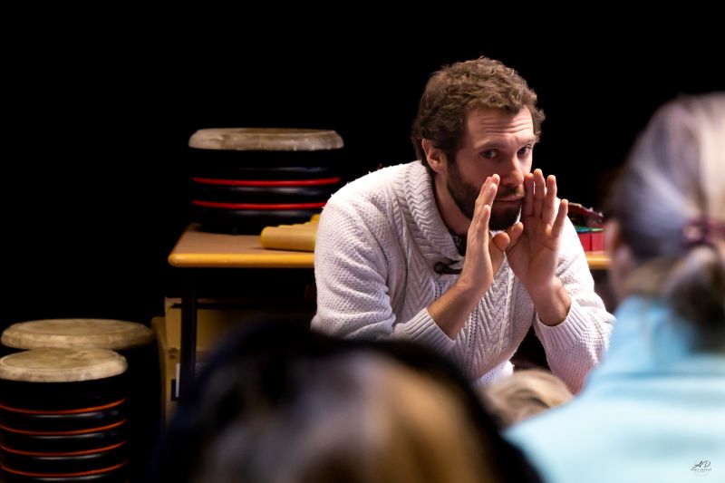 Nuits de la lecture - Conte musical et soirée  ...