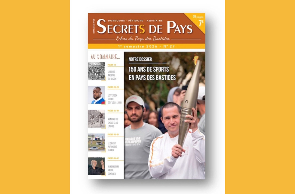 Présentation de Secret de Pays - Échos du Pays ...