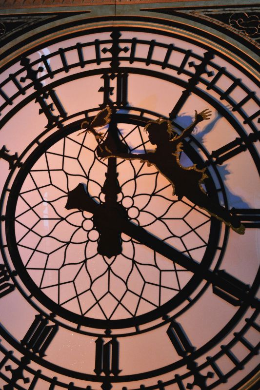 Lecture théâtralisée - Peter Pan ou le voyage  ...