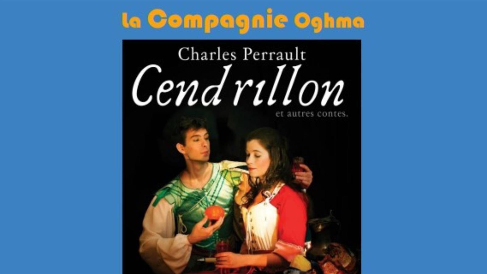 Théâtre : Cendrillon et autres comptes de Char ...
