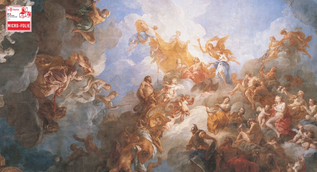 Conférence : "Mythes : l'art de transmettre"