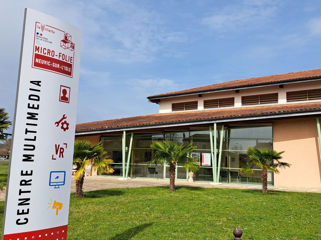 Micro-Folie "Les Mythes : l'art de transmettre"