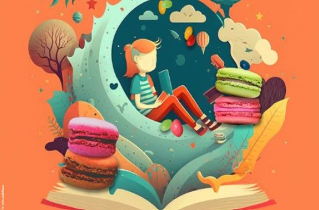 Goûters littéraires