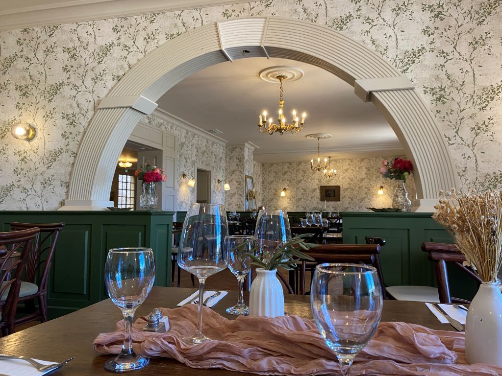 Menu du Nouvel An| Quai Salvette