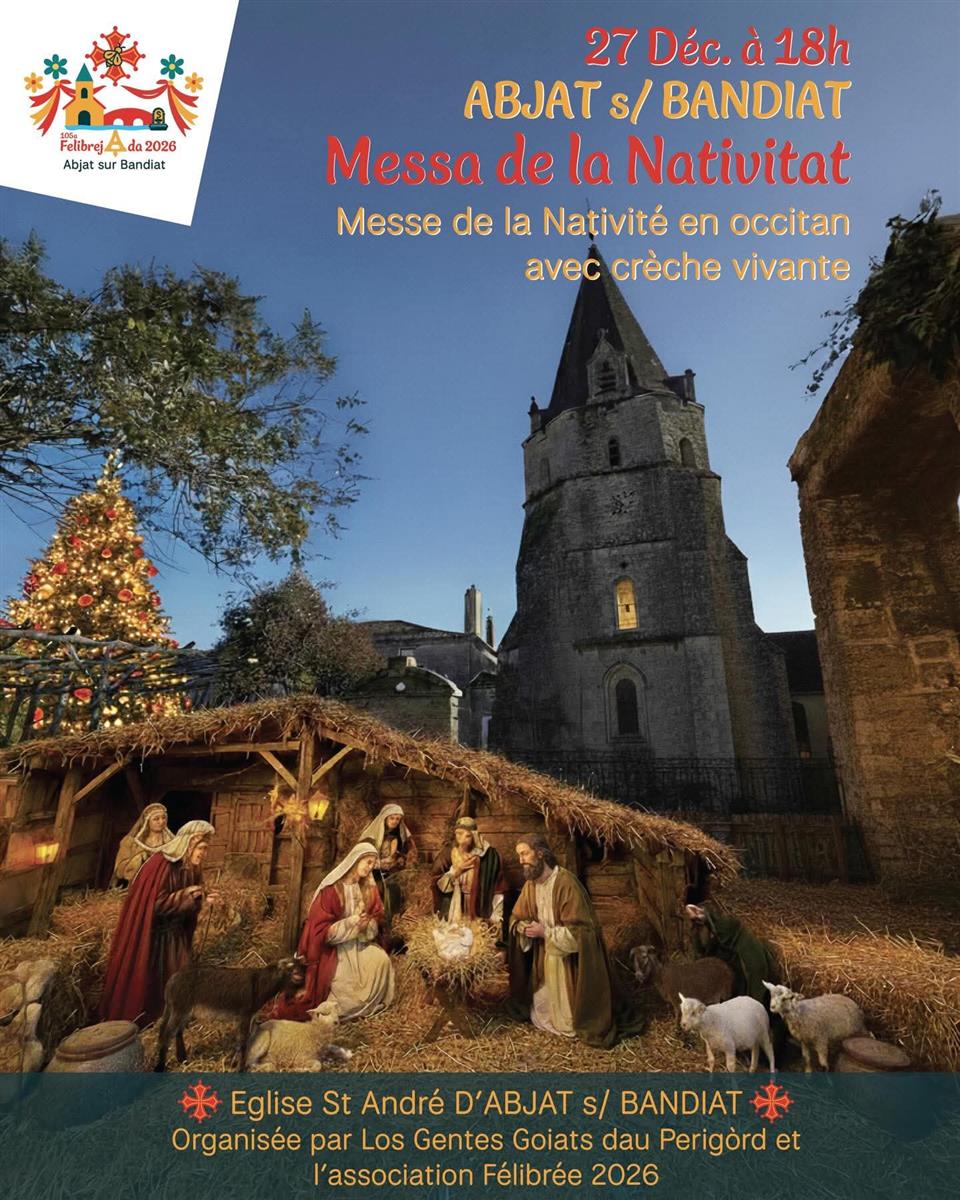 Messe de la nativité en occitan