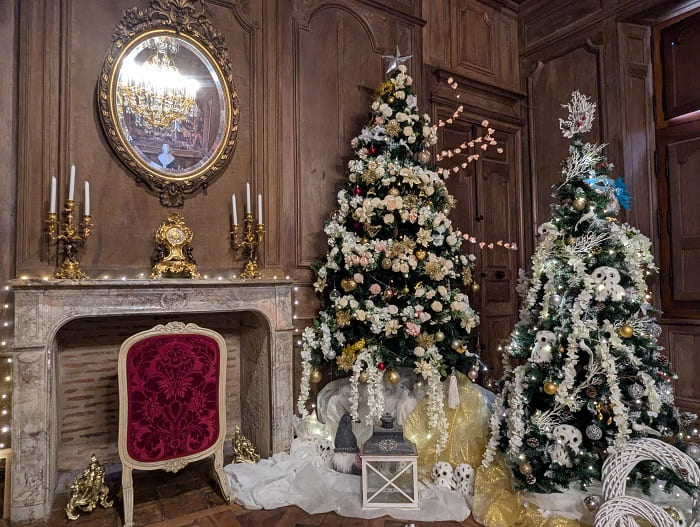 CHÂTEAU DE BIRON pour un soupçon d’imaginaire