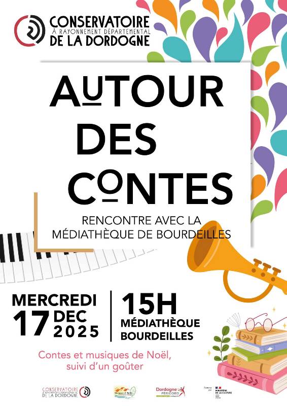 Rencontre autour des contes