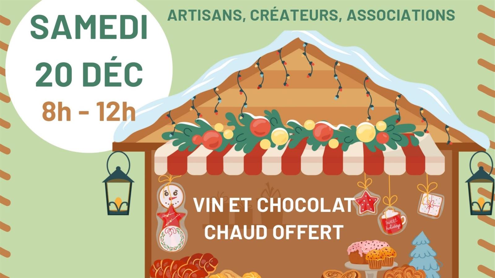 Communication - Marché hebdomadaire & animatio ...