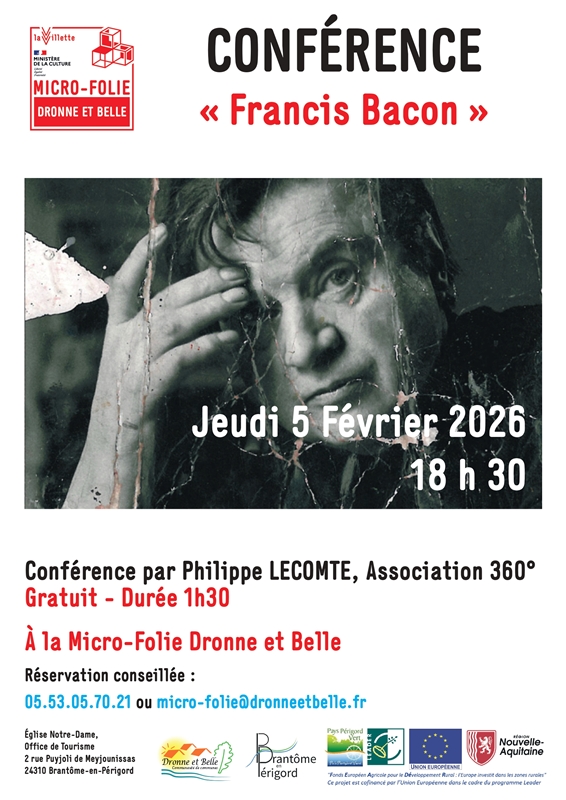 Conférence: Francis Bacon