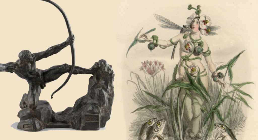 Atelier Art Lab : Héros et Mythologie