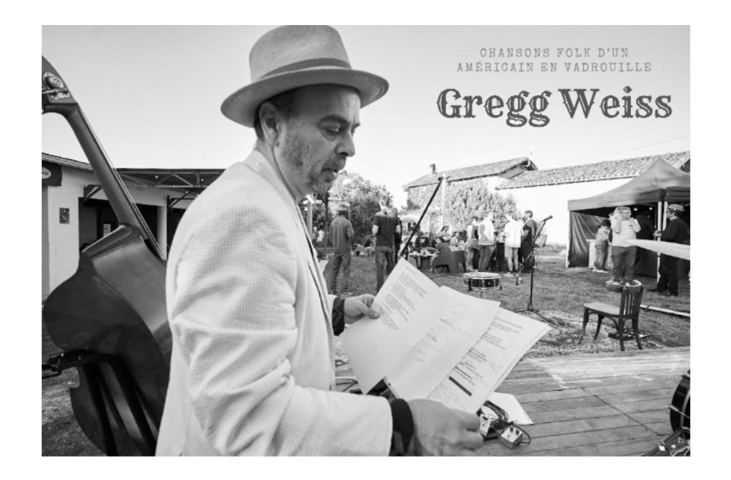 Concert | Gregg Weiss