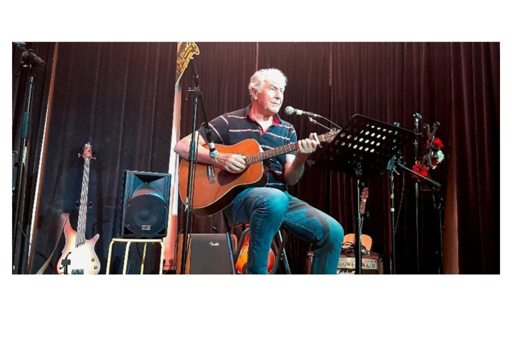 Concert | Brassens par Jean-Louis Gasseau