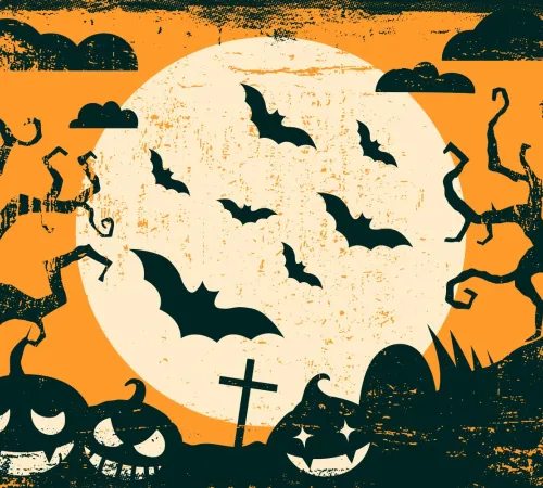 journée d'halloween
