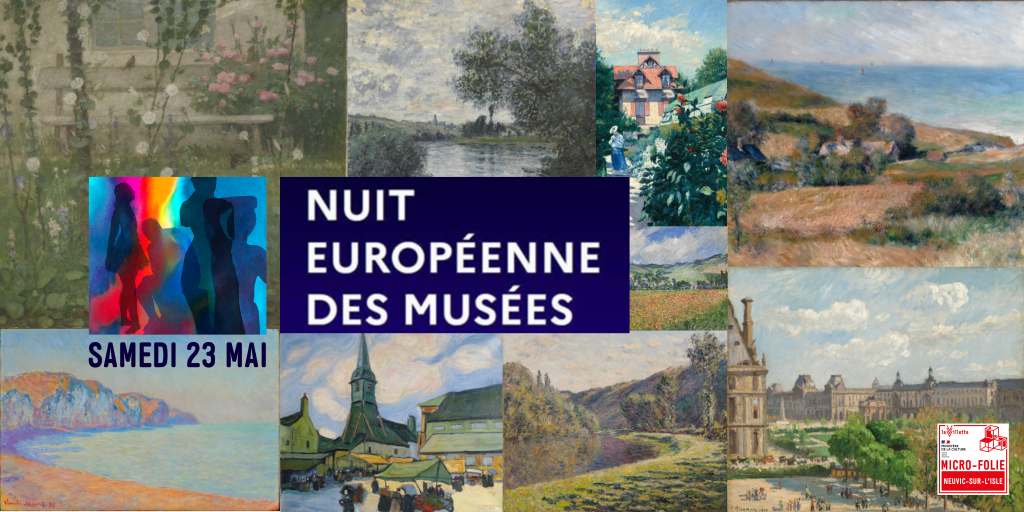 La Nuit des Musées : visite numérique