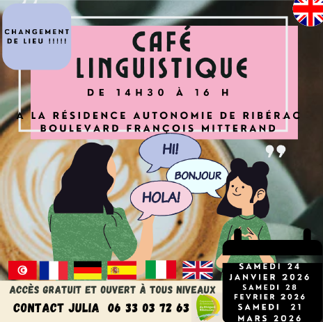 Café linguistique