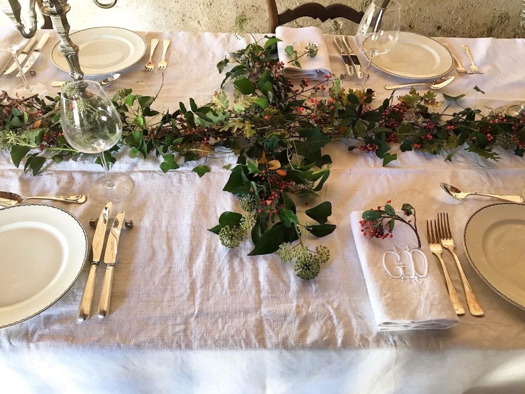 Dîner aux chandelles au Château des Chauvaux - ...