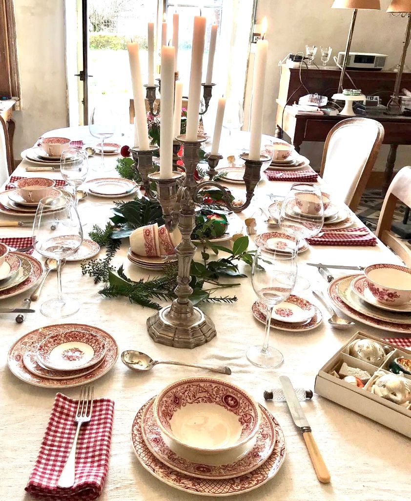 Dîner aux chandelles au Château des Chauvaux - ...