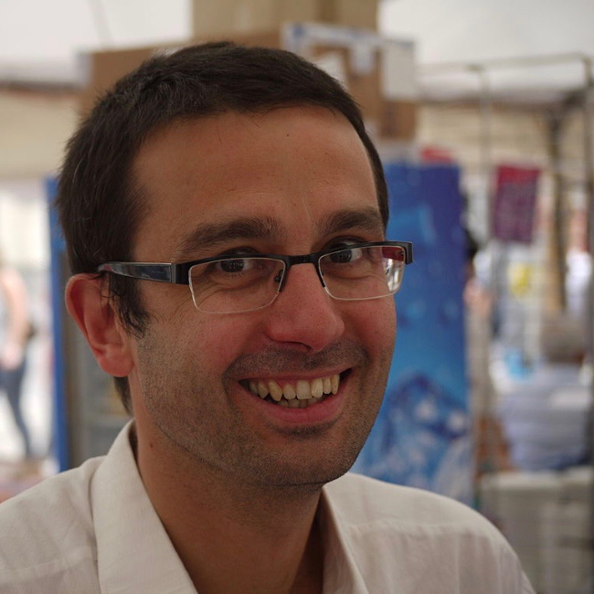 Soirée dédicace Pierre DAUM