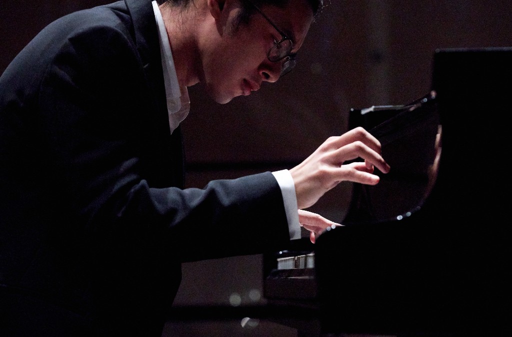 Arcades Musiques | Récital du pianiste Florent ...