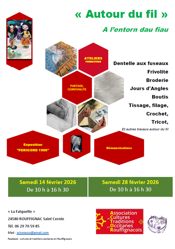 Actor - Autour du fil