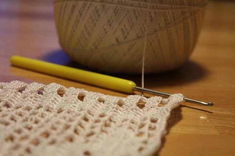 Stage de crochet