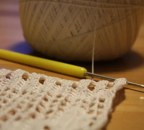 Stage de crochet