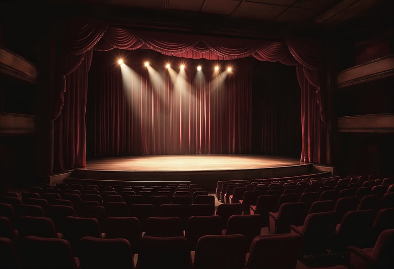 Théâtre - "Encore la Folie"