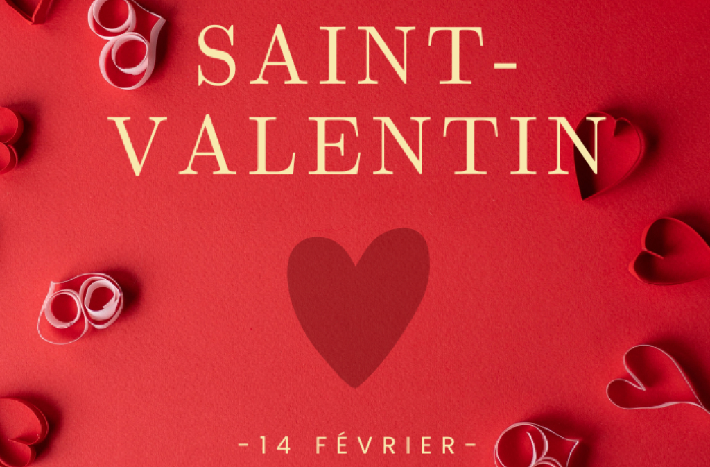Le grand Week-End de la Saint-Valentin