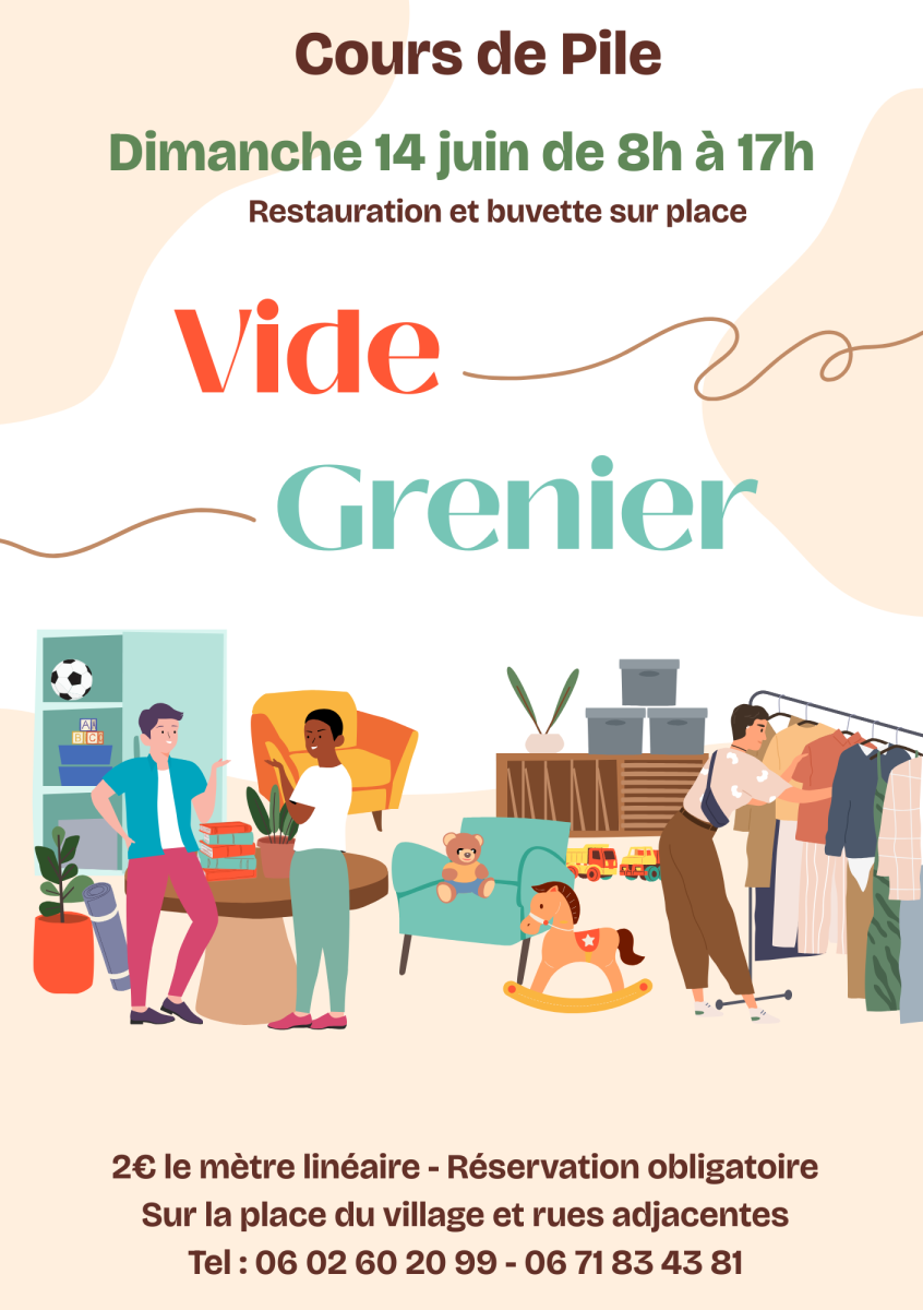 Vide-greniers