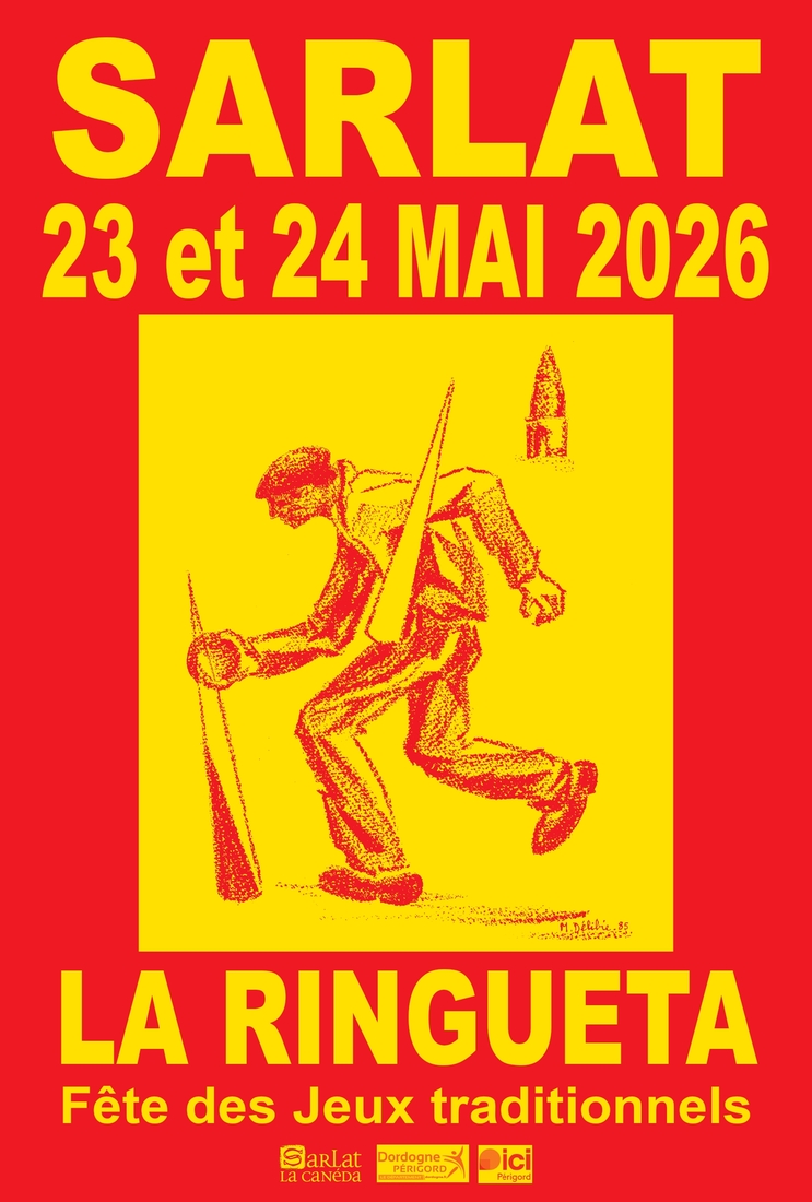 Ringueta : fête des jeux traditionnels