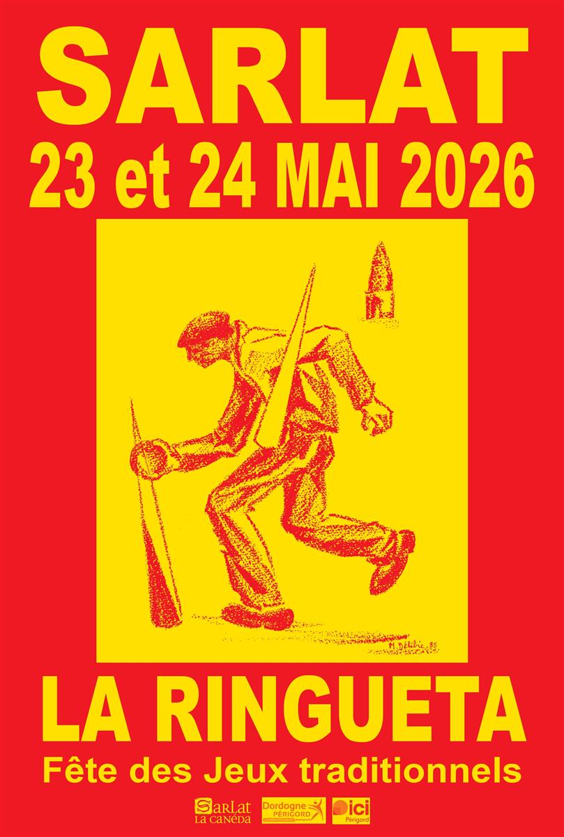 Ringueta : fête des jeux traditionnels