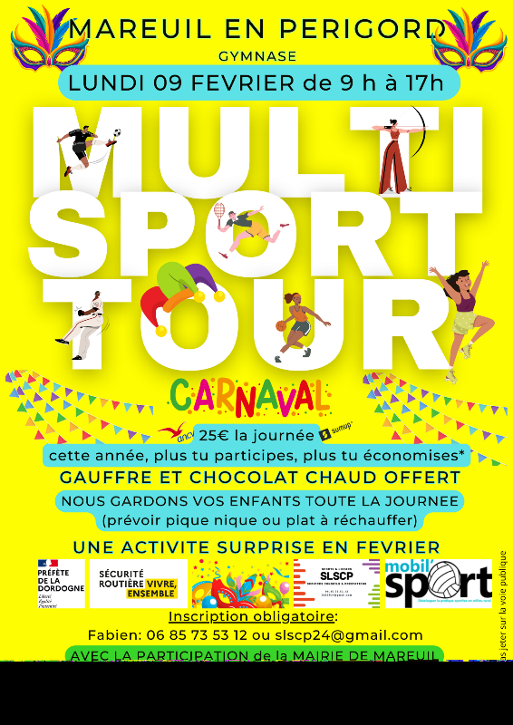 Journée Multisports