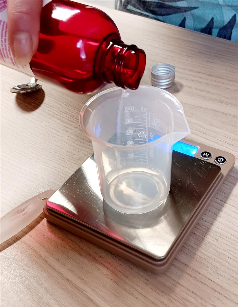 Atelier cosmétique naturel