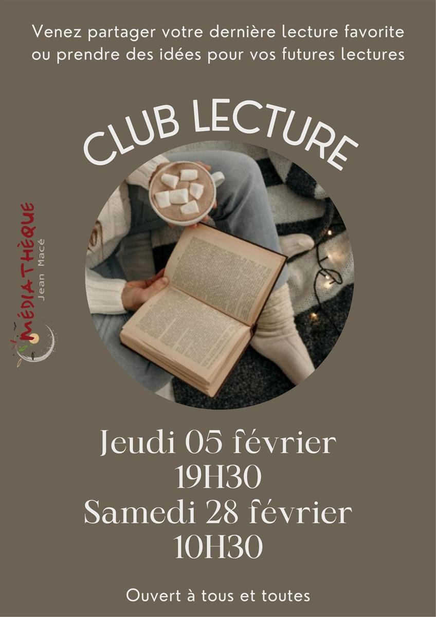 Club lecture