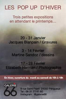 Exposition des photographies d'Elizabeth Herman