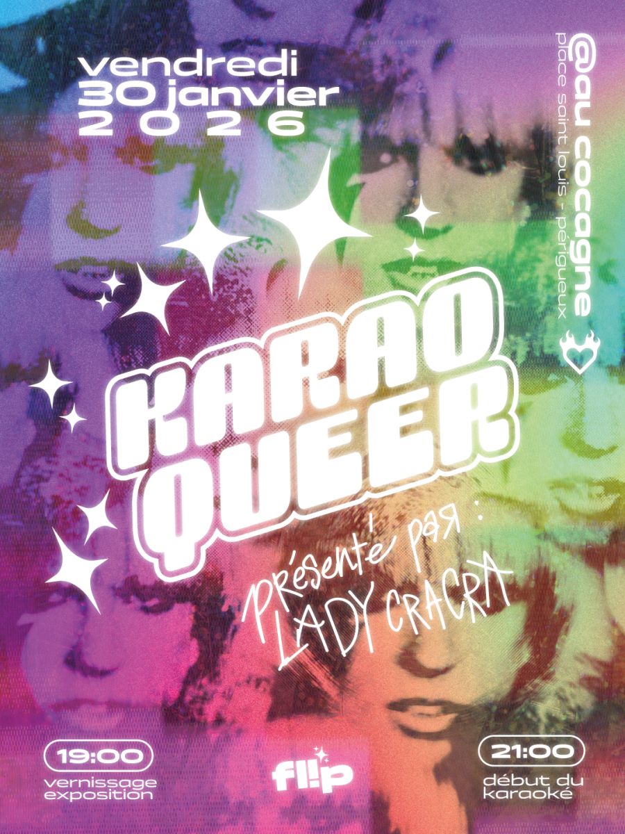 KaraoQueer avec l’association FLIP