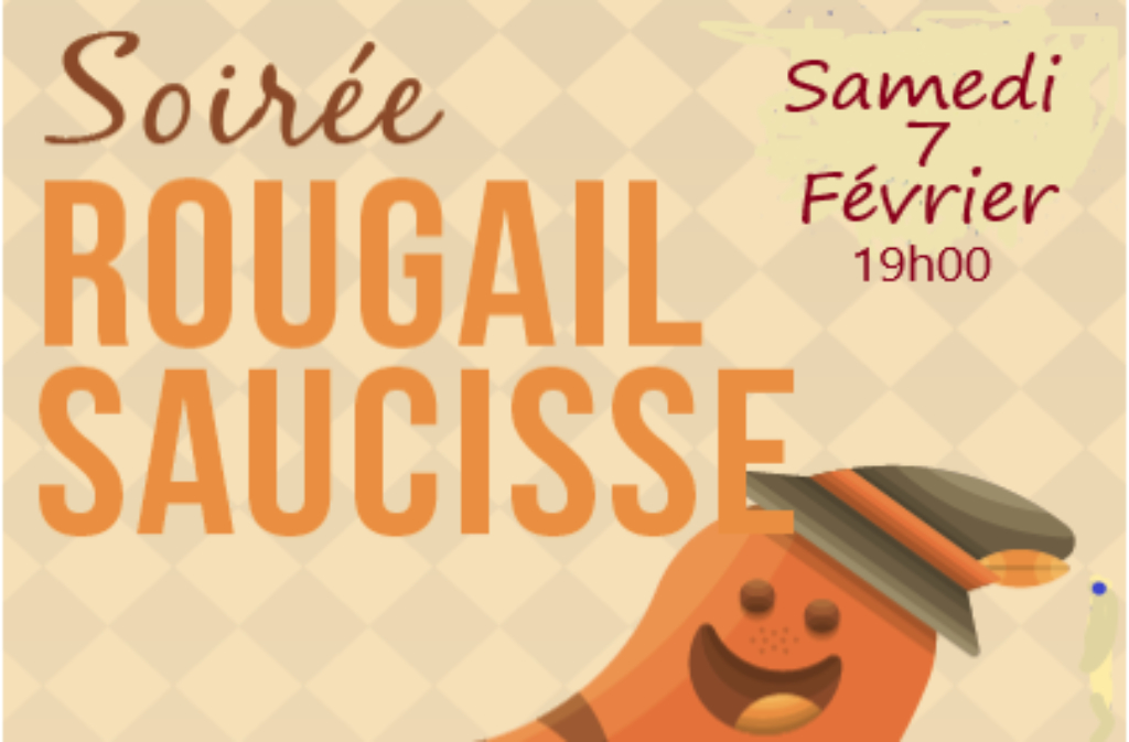 Soirée rougail saucisse