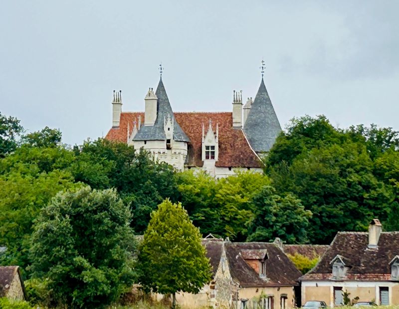 Visite guidée du Château de l'Herm - Châteaux  ...