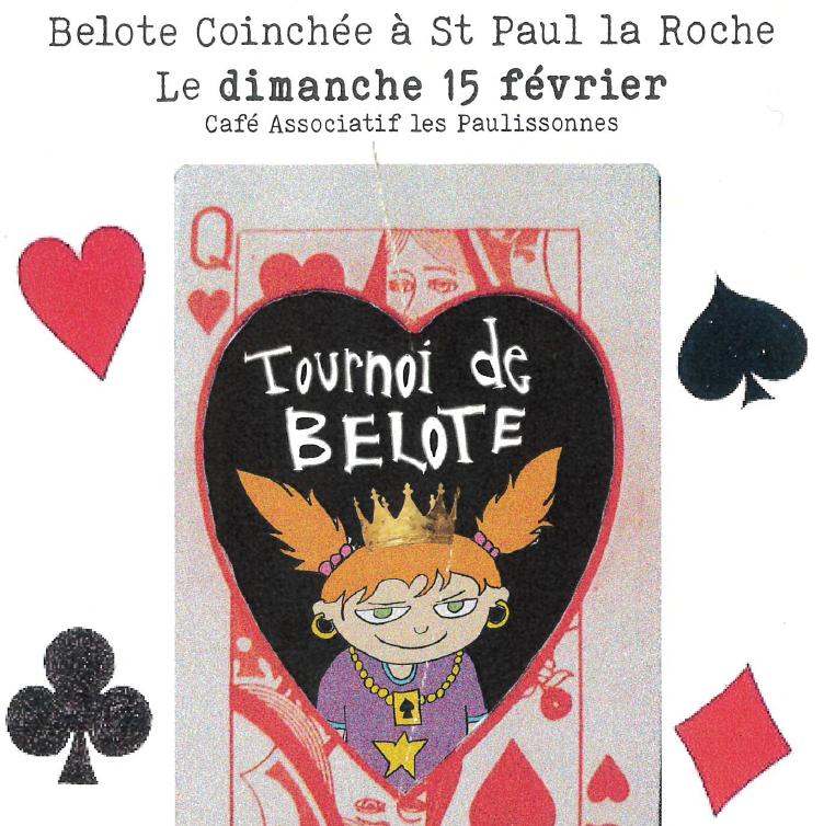 Tournoi de belote
