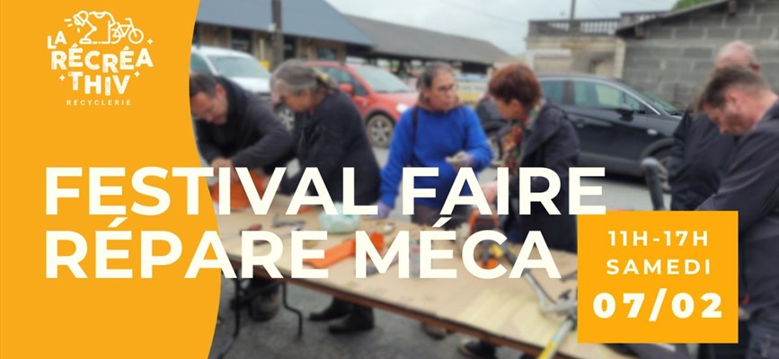 Atelier Répare mécanique