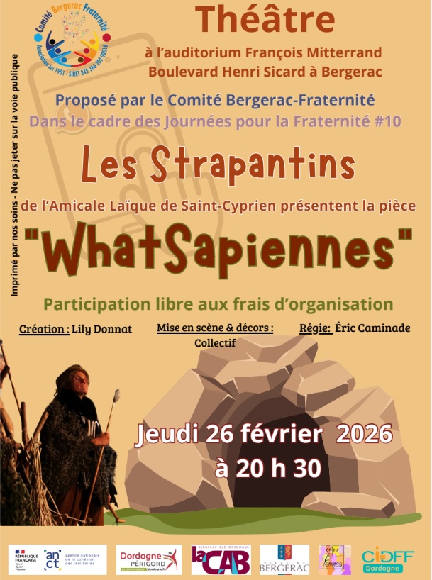 Les Whatsapiennes