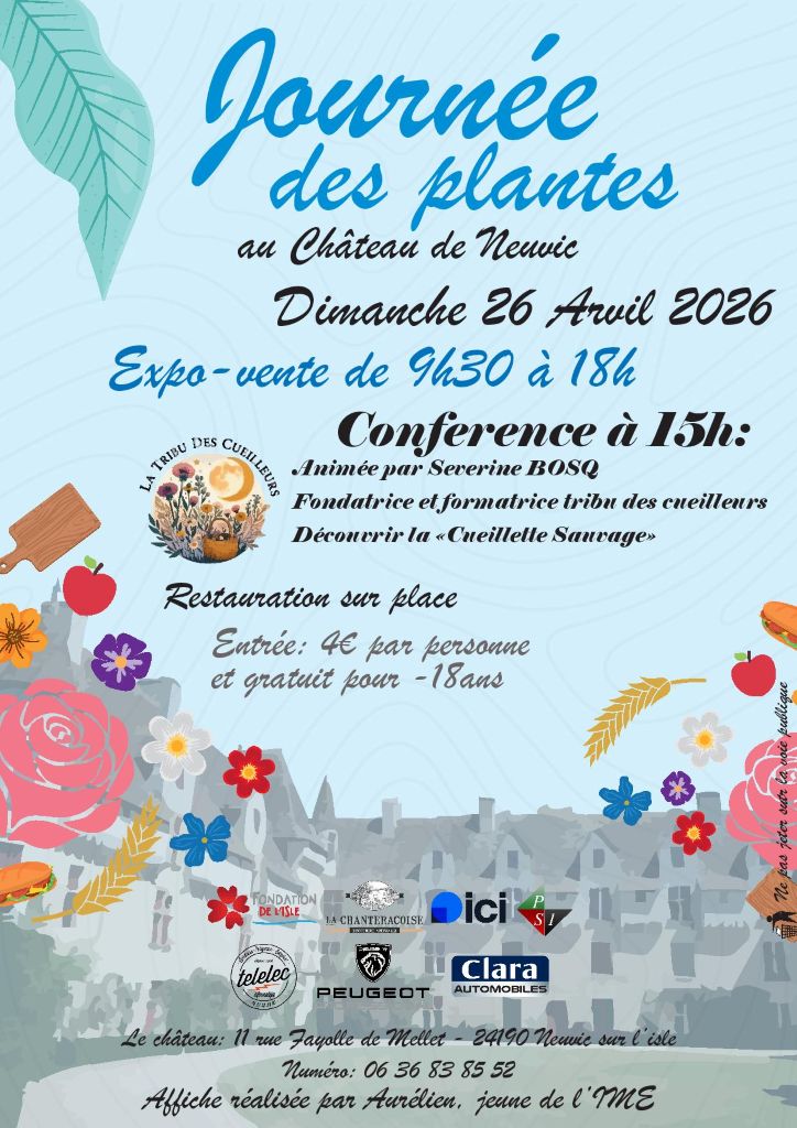 Journée des Plantes